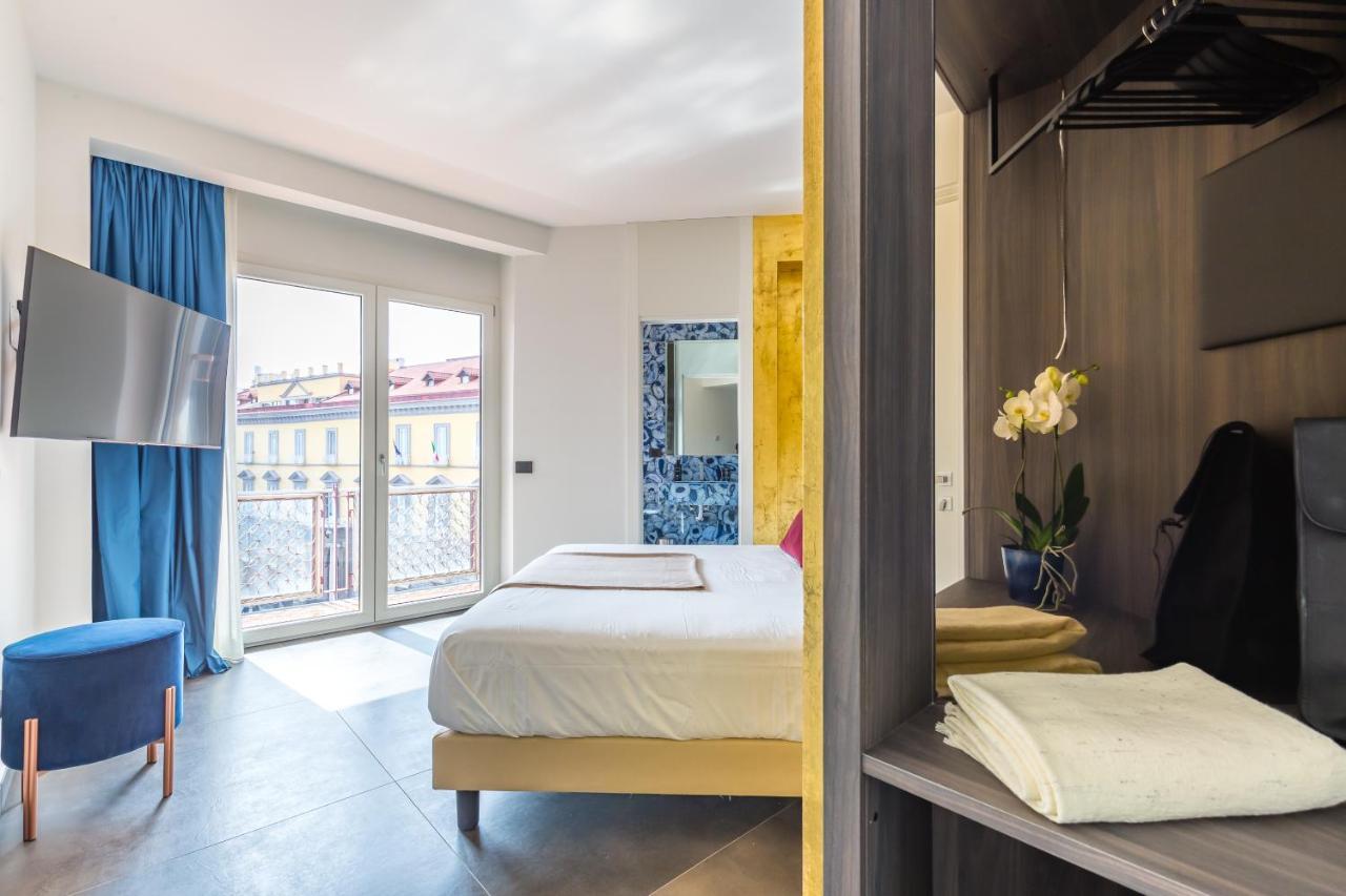 Dei Martiri Suite Nápoles Exterior foto