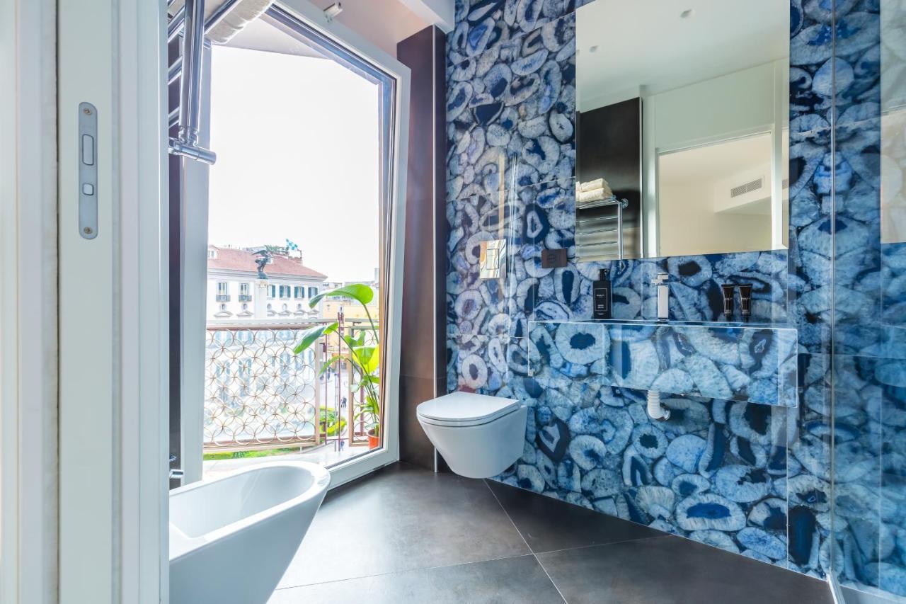 Dei Martiri Suite Nápoles Exterior foto