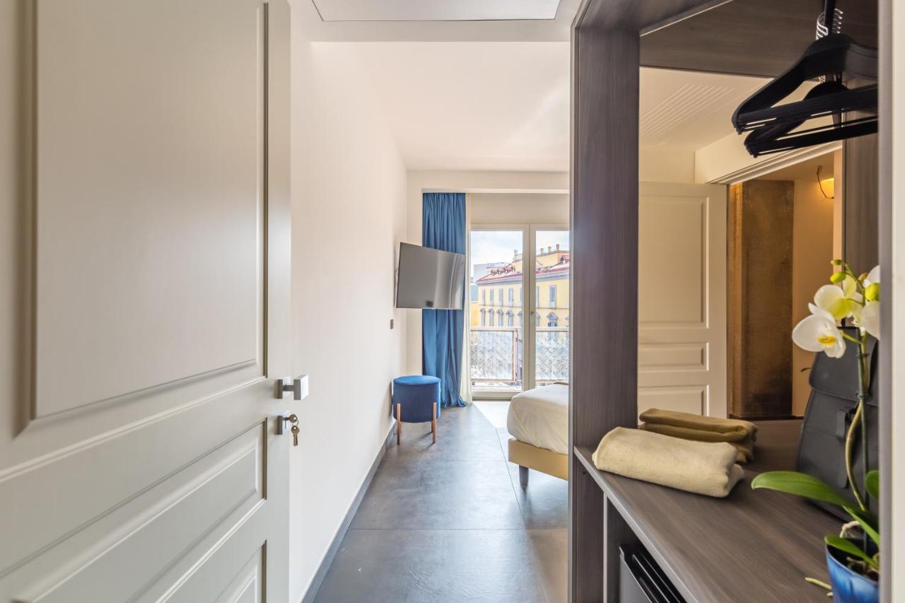 Dei Martiri Suite Nápoles Exterior foto