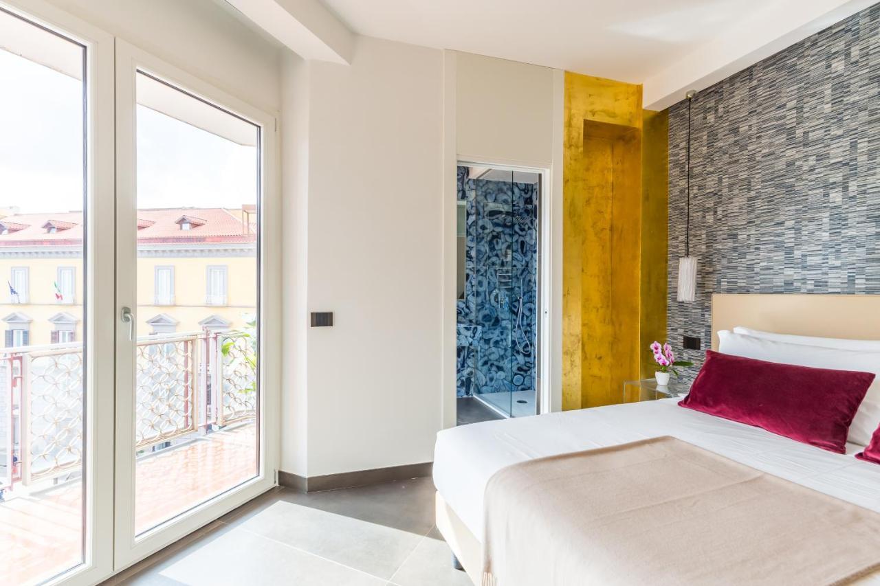 Dei Martiri Suite Nápoles Exterior foto