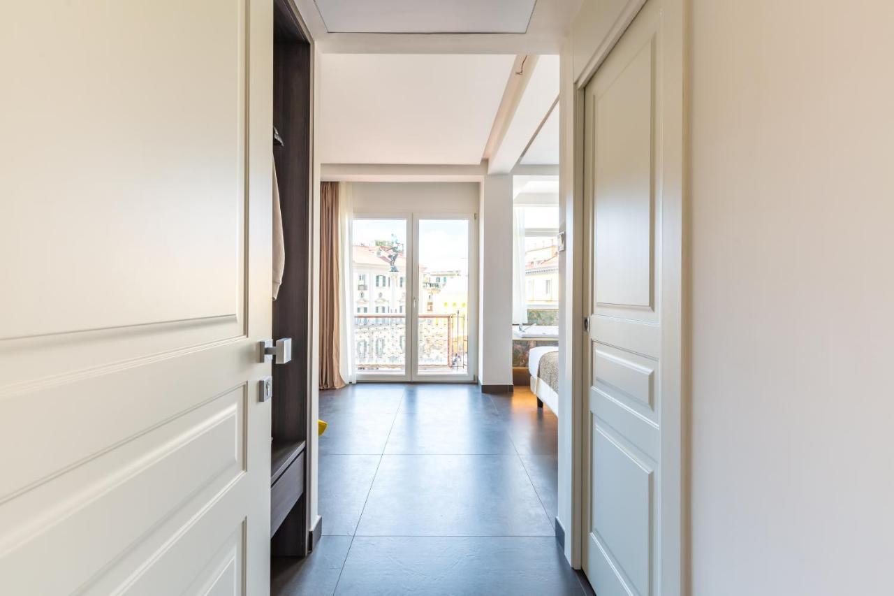 Dei Martiri Suite Nápoles Exterior foto