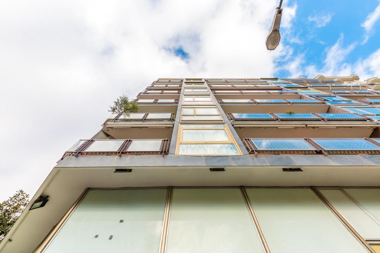 Dei Martiri Suite Nápoles Exterior foto
