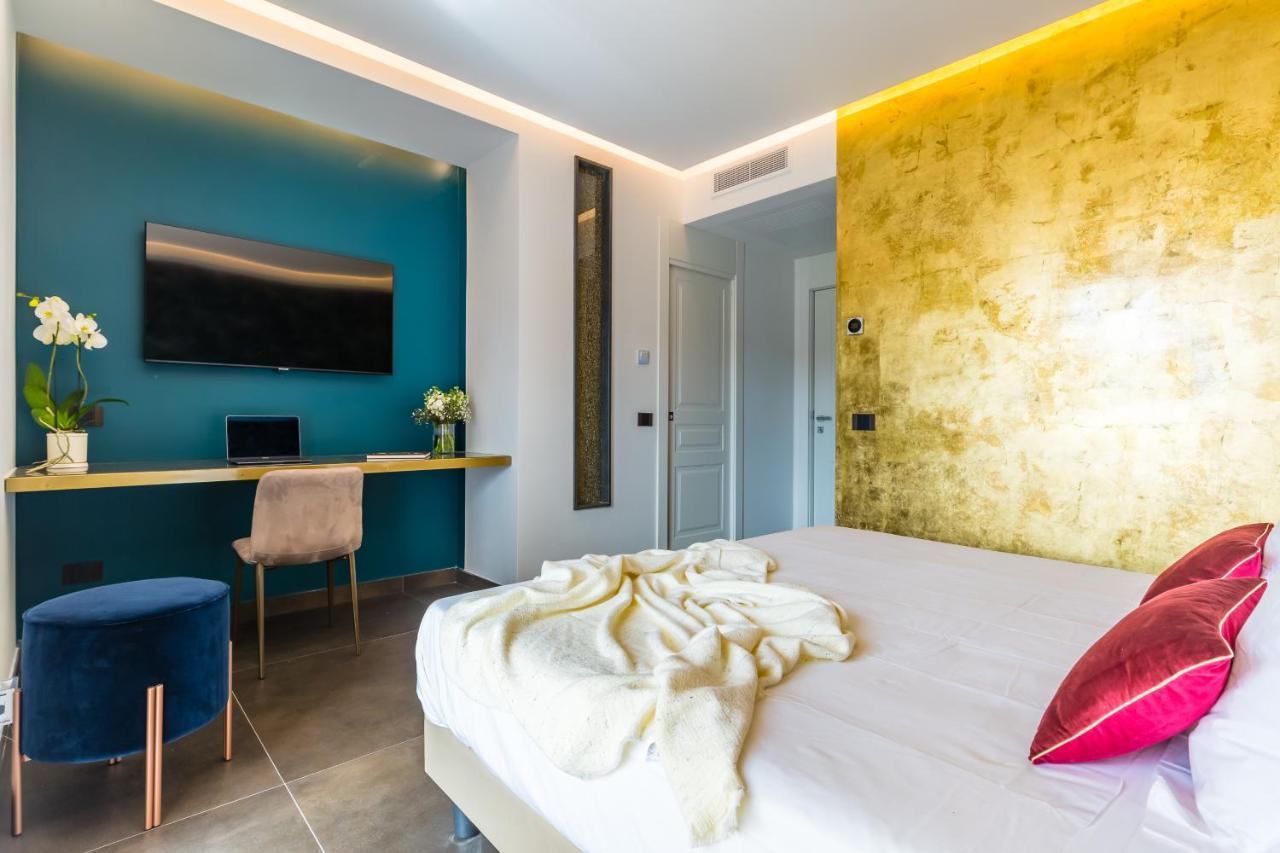 Dei Martiri Suite Nápoles Exterior foto