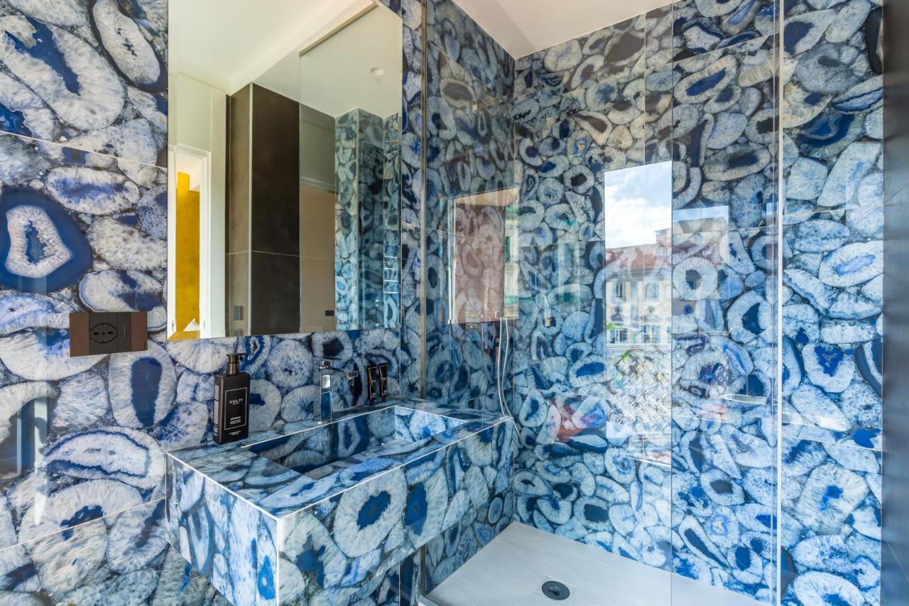 Dei Martiri Suite Nápoles Exterior foto