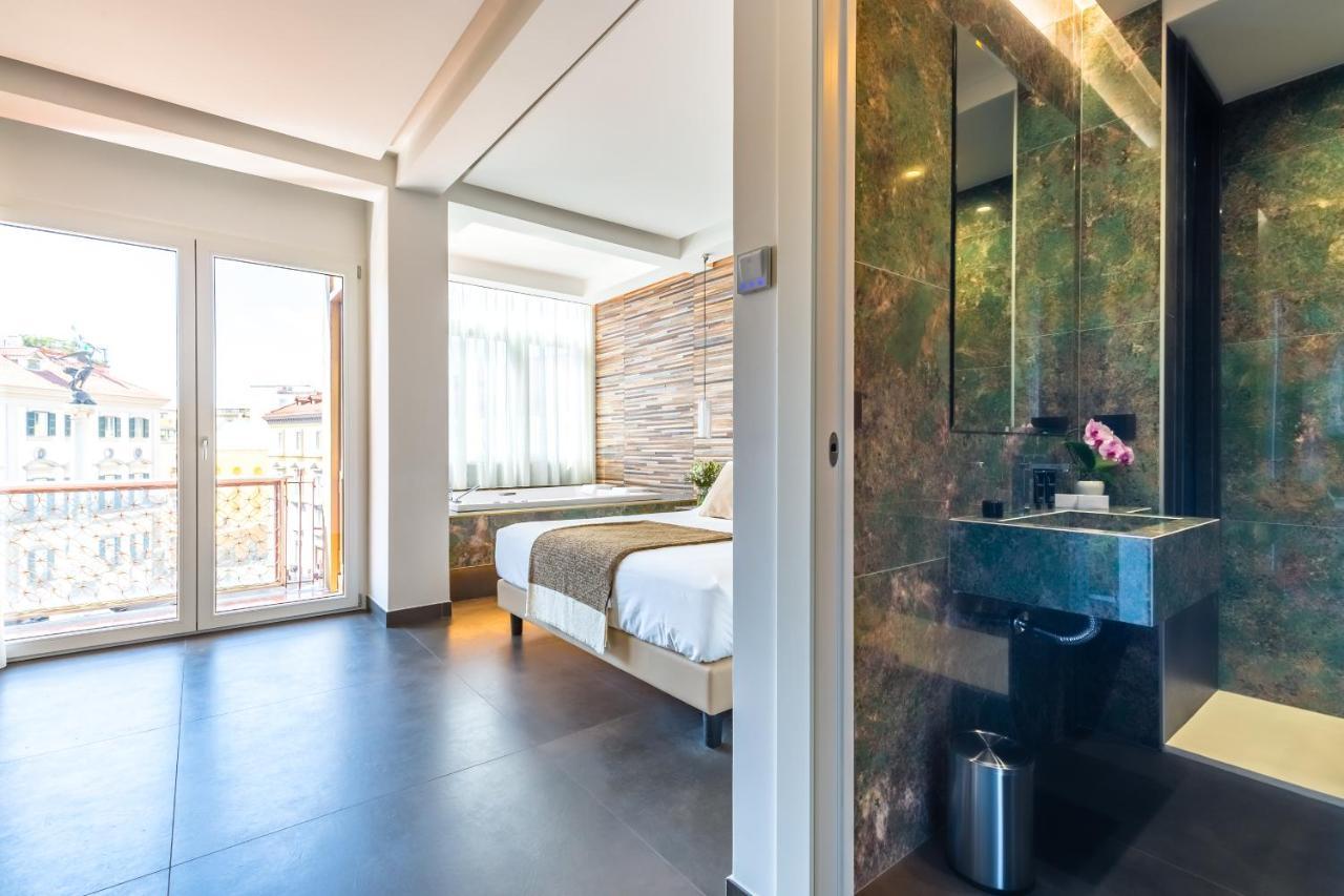 Dei Martiri Suite Nápoles Exterior foto