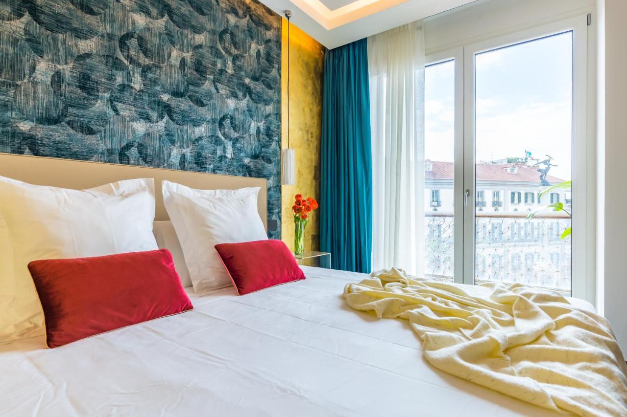 Dei Martiri Suite Nápoles Exterior foto